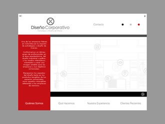 Presentación, Multimedia Diseño Corporativo