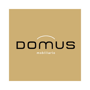 Logo, Identidad Visual Domus Mobiliario