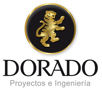 Logo, Diseño de logo Dorado Ingeniería