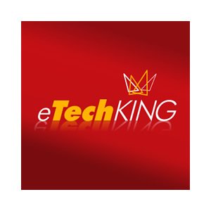 Logo, Identidad Visual eTech King