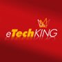 Diseño de Identidad Visual para eTech King