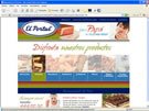 Diseño de Web para Repostería El Portal