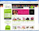Diseño de Web para Regalos Encanto