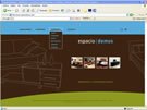 Diseño de Web para Espacio Domus