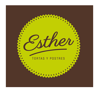 Logo, Diseño de imagen Esther