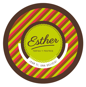 Tapa latas empaque, Diseño de imagen Esther