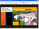 Diseño de Web para Eurococinas
