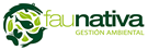 Diseño de Logo + tarjetas para Faunativa