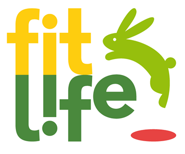 Logo, Diseño de logo Fit Life