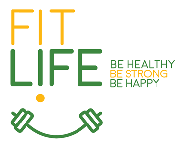 Opción proceso, Diseño de logo Fit Life