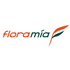 Logo seleccionado, Identidad Visual Flora Mía