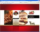 Diseño de Web para Frigocarnes
