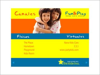 Solución, Multimedia Fun & Play