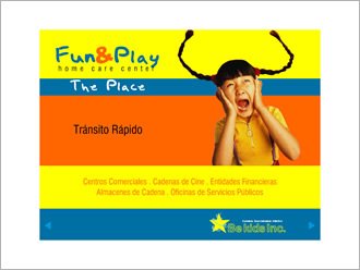 Servicio 1, Multimedia Fun & Play