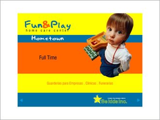 Servicio 2, Multimedia Fun & Play