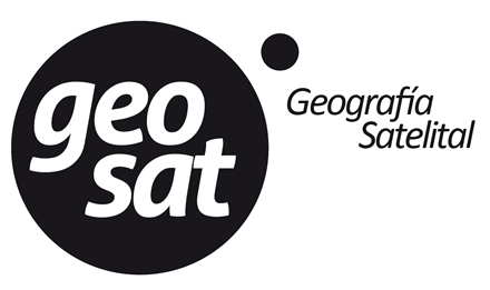 Opción logo, Diseño de imagen Geosat
