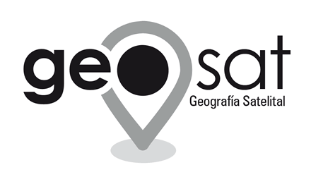 Opción logo, Diseño de imagen Geosat