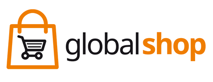 Logo, Diseño de imagen Global Shop / Vela