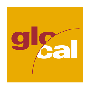 Logo, Identidad Visual Glocal