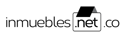 Opción logo, Logo + interfaces web Inmuebles.net.co