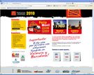 Diseño de Web para Feria Invierte en Casa