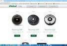 Diseño de Micro sitio responsive para i-Robot