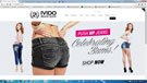 Diseño de Tienda Shopify para Ivido Jeans