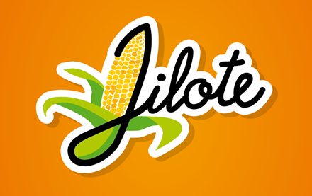 Logo (fondo color), Logo Jilote