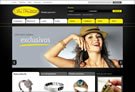 Diseño de Sitio web Joomla para Joyería De Franco