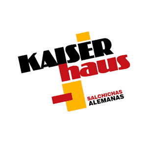 Opción 4 (bauhaus), Identidad Visual Kaiser Haus