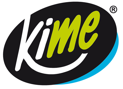 Logo, Diseño de logo Kime