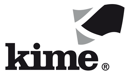 Opción logo, Diseño de logo Kime