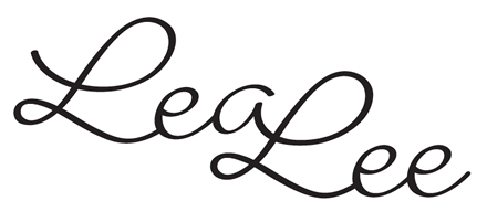Opciones proceso, Diseño de logo Lea Lee