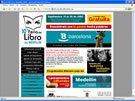 Diseño de Web para Feria del Libro Medellín