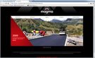 Diseño de Web administrable para Magma Ingenieros