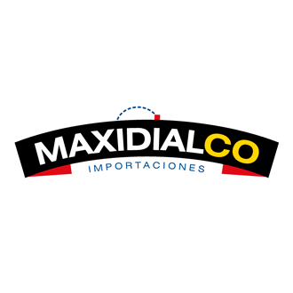 Opción Logo 3, Identidad Visual Maxidialco