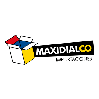 Opción Logo 5, Identidad Visual Maxidialco