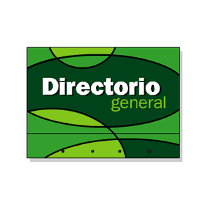 Directorio (Detalle), Señalética Central Mayorista