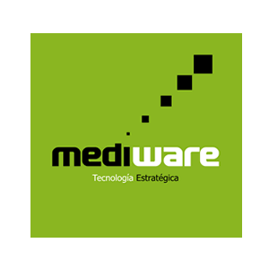 Logo, Identidad Visual Mediware