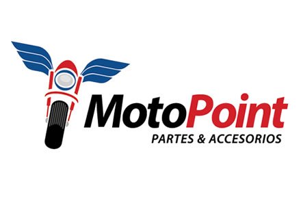 Logo, Identidad visual Motopoint