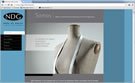 Diseño de Sitio web para NDG Uniformes