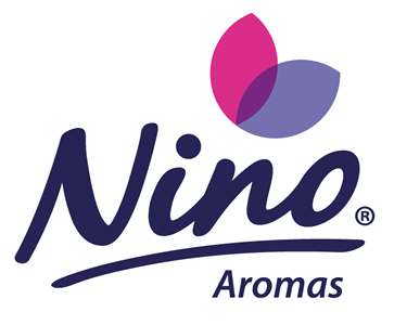 Logo, Identidad visual Nino Aromas