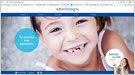 Diseño de Wordpress Responsive para Odontologix
