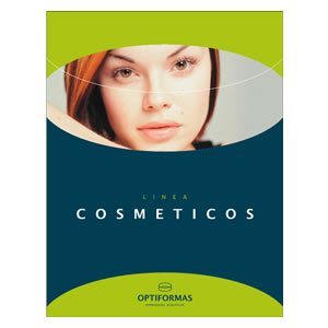 Catálogo Cosmeticos, Identidad Visual Optiformas