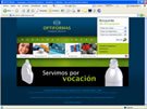 Diseño de Web para Optiformas