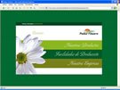 Diseño de Web para Padua Flowers
