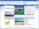 Diseño de Web para Panama Euro