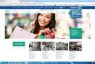 Diseño de Sitio web responsive para Perímetro Inmobiliario