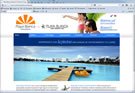 Diseño de Web para Playa Blanca