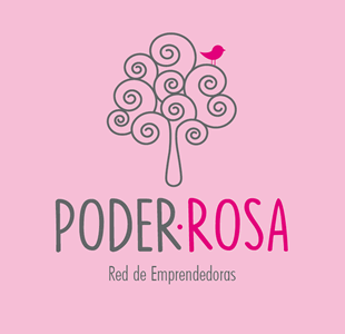 Uso alterno, Naming y Diseño de logo Poder Rosa